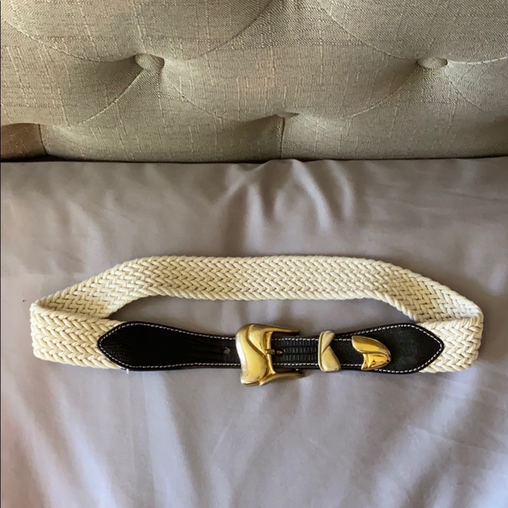 Vintage Escada Belt